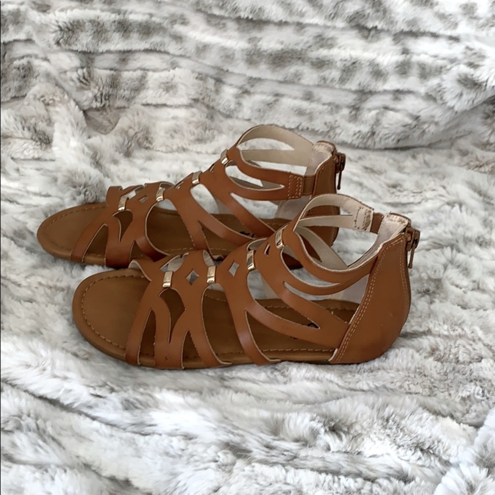 Girls Art Class Sandals